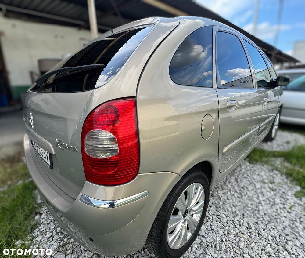 Citroën Xsara Picasso - 4