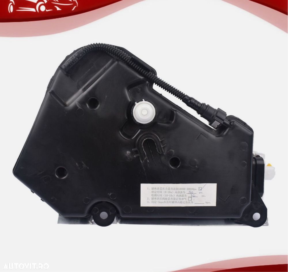 Rezervor Aditiv Adblue Uree Combustibil Lichid Peugeot 308 Citroen C4 - 3