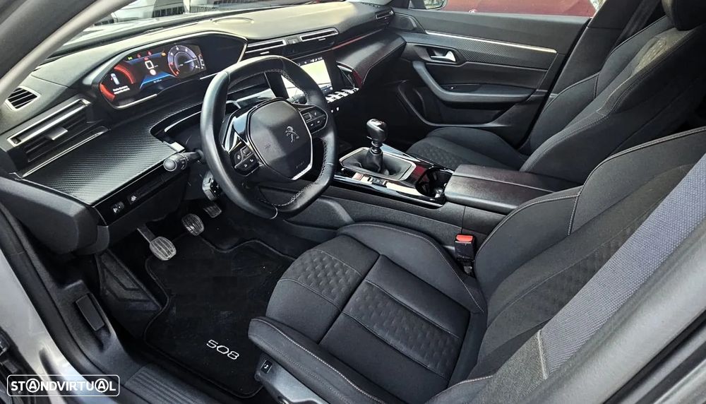 Peugeot 508 SW - 5