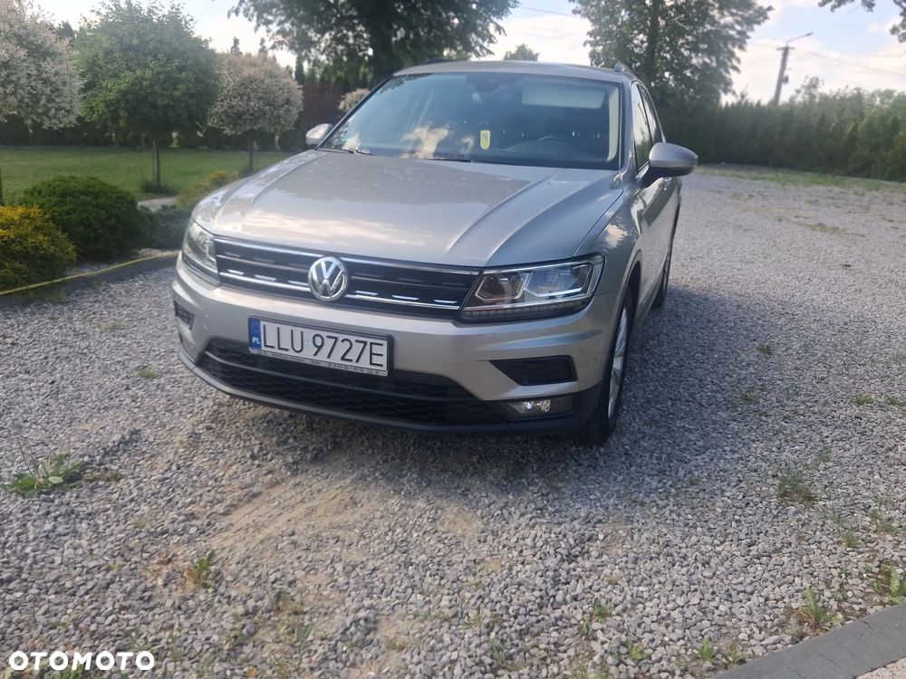 Volkswagen Tiguan 2.0 TDI BMT SCR 4Mot Comfortline DSG - 35