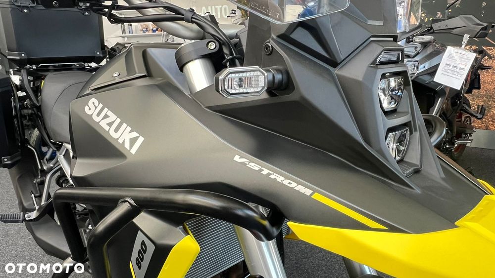 Suzuki V-STROM - 10