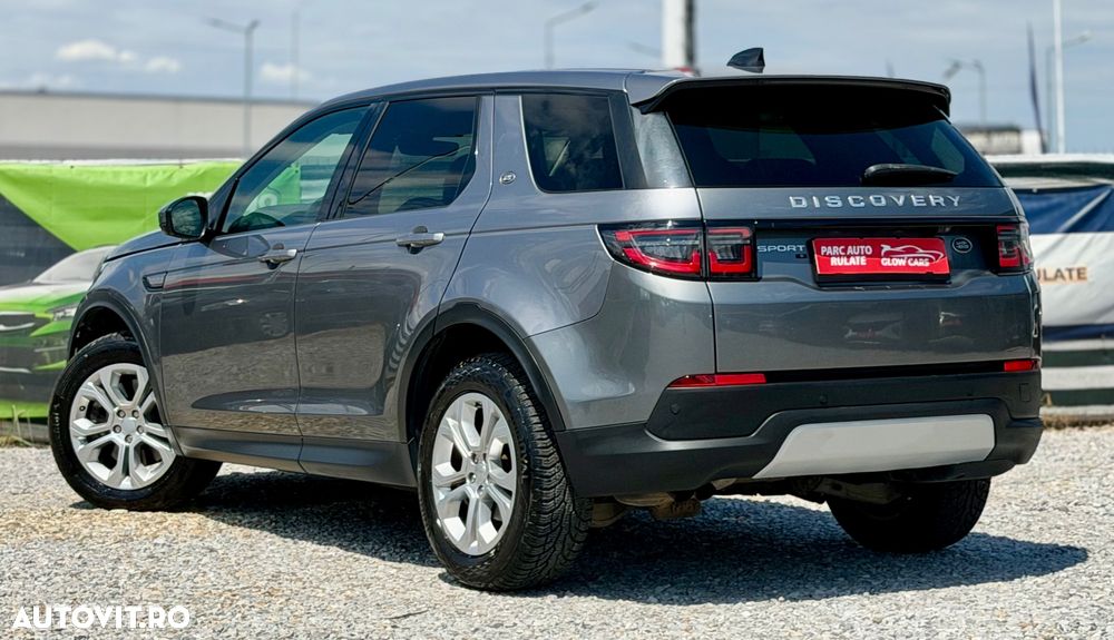 Land Rover Discovery Sport 2.0 D150 MHEV - 16