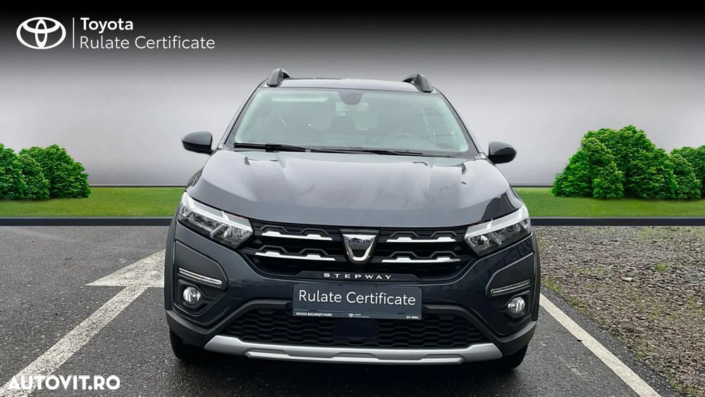 Dacia Sandero TCe 90 MT6 Comfort - 5