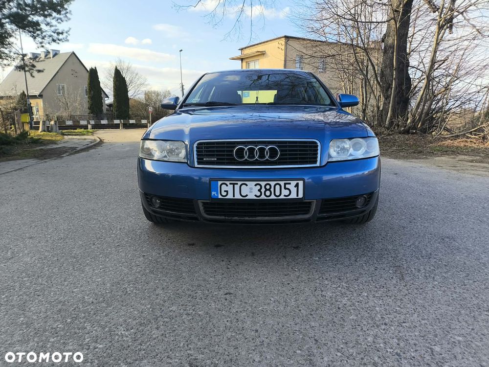 Audi A4 Avant 1.8T Quattro - 4