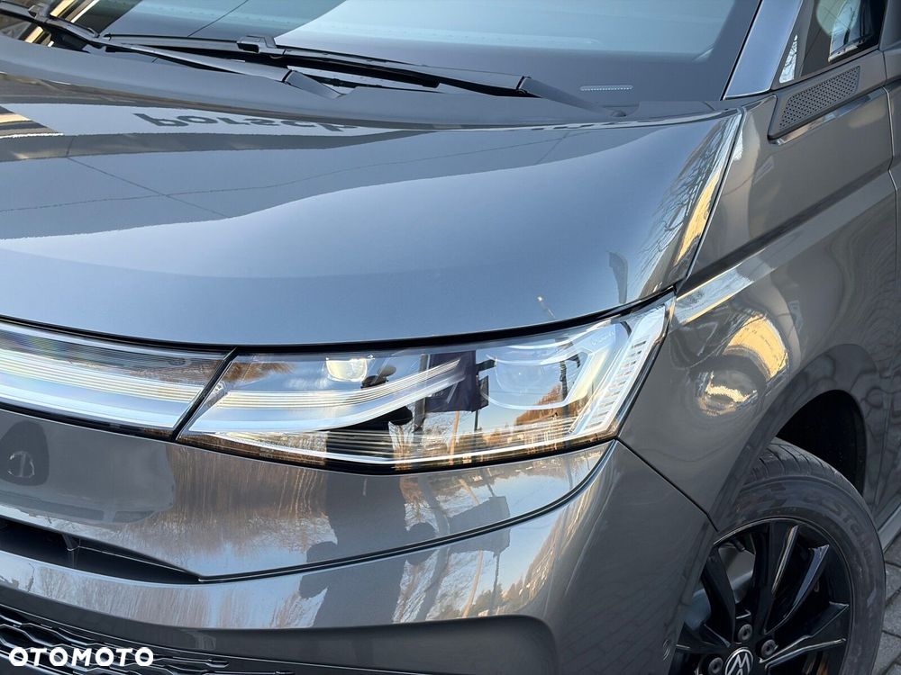 Volkswagen multivan Nowy Multivan L2 2.0 TDI 150 KM DSG 7 biegowa FWD - 9