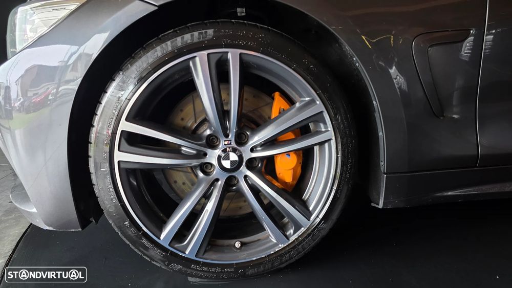 BMW 428 i Pack M - 9