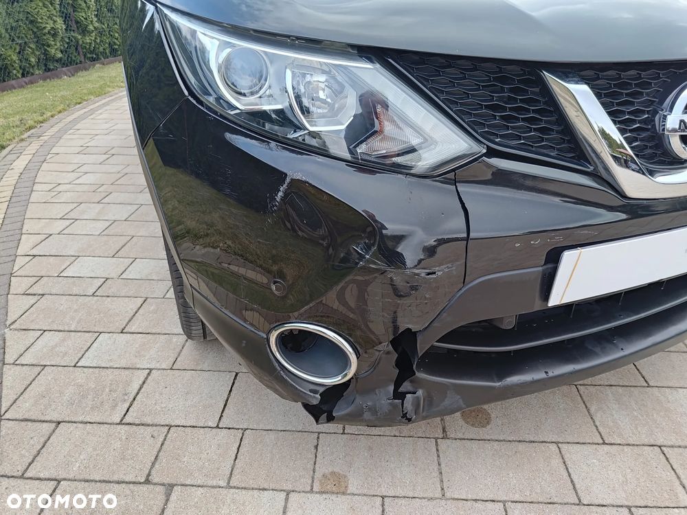 Nissan Qashqai - 9
