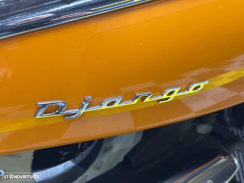 Peugeot Django 125 i - 5