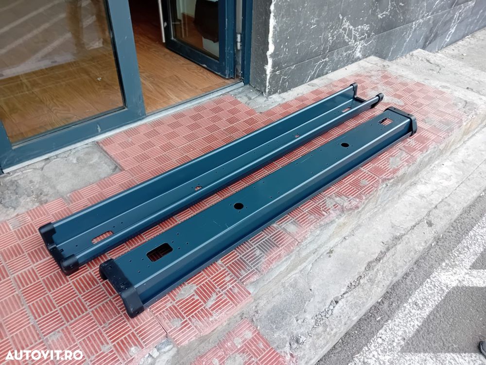 Bara auto spate iveco sprinter transit universal 190 cm 180 cm și 200 cm sau 240cm - 2