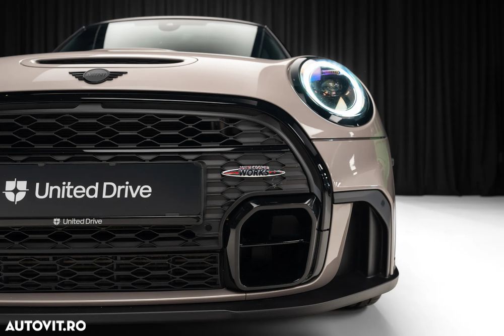 Mini Cooper S AT - 7