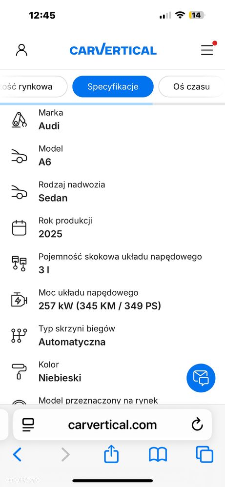 Audi S6 Limousine - 38