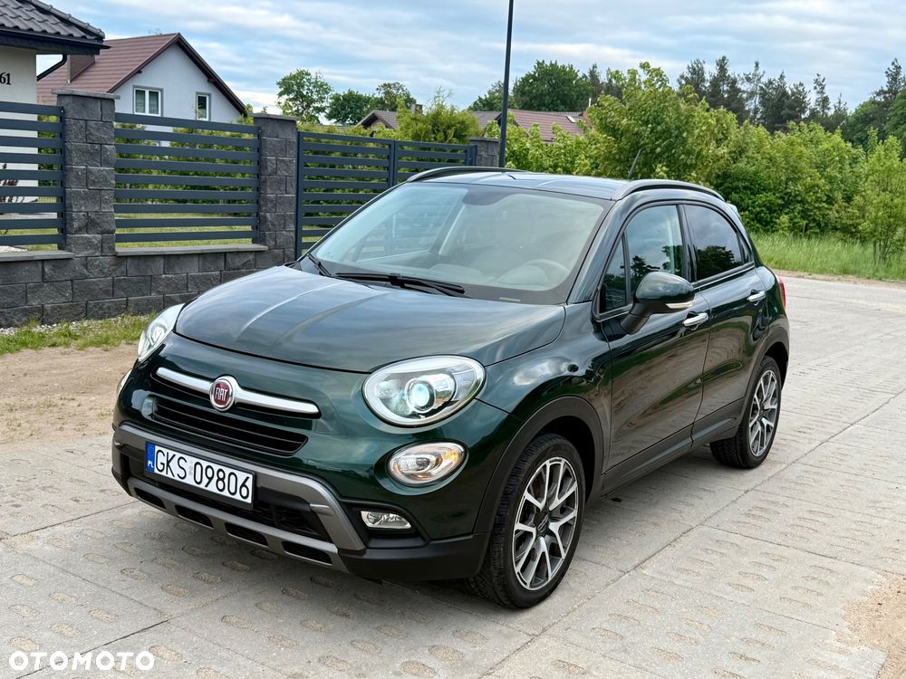 Fiat 500X 1.4 MultiAir 4x2 S&S Pop Star - 3