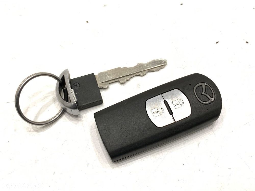 KLUCZYK  MAZDA 3 (BM, BN) 2013 - 2022 2.0 88 kW [120 KM] benzyna 2013 - 2022 SKE13E-01 - 4