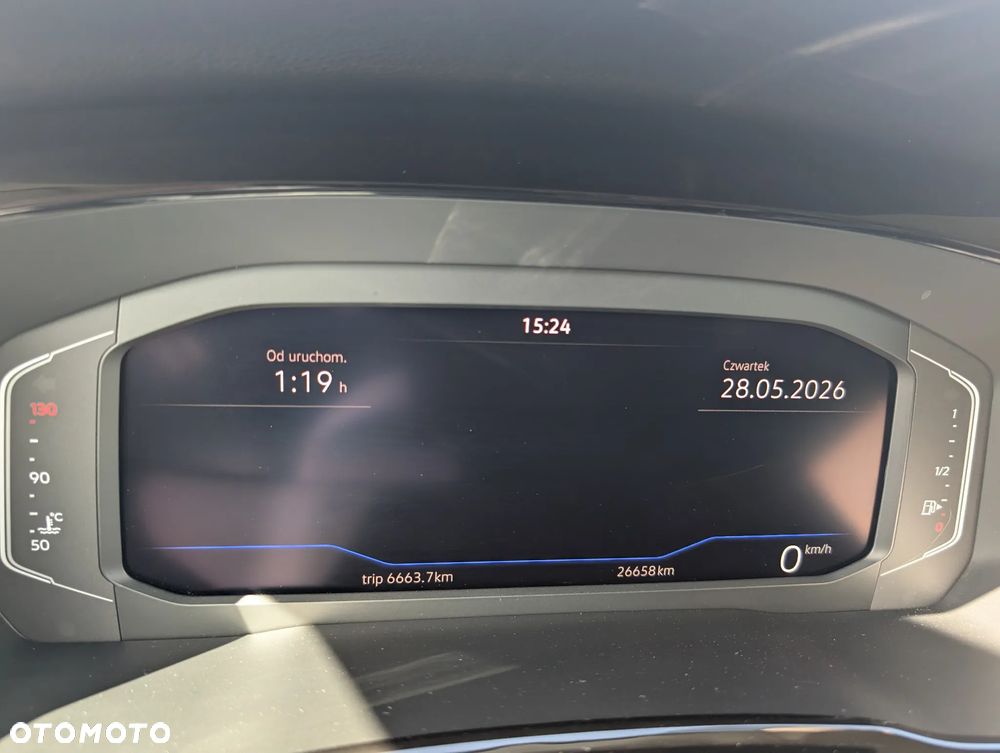 Volkswagen Touran 1.5 TSI EVO Highline DSG - 11