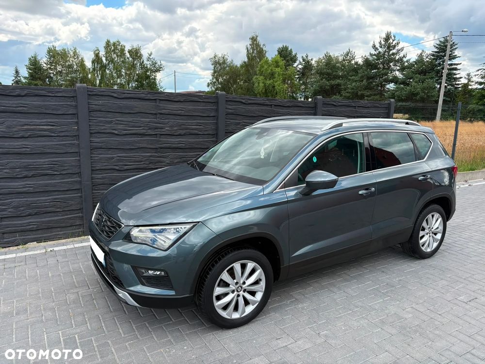 Seat Ateca 1.0 TSI OPF Style Edition - 6