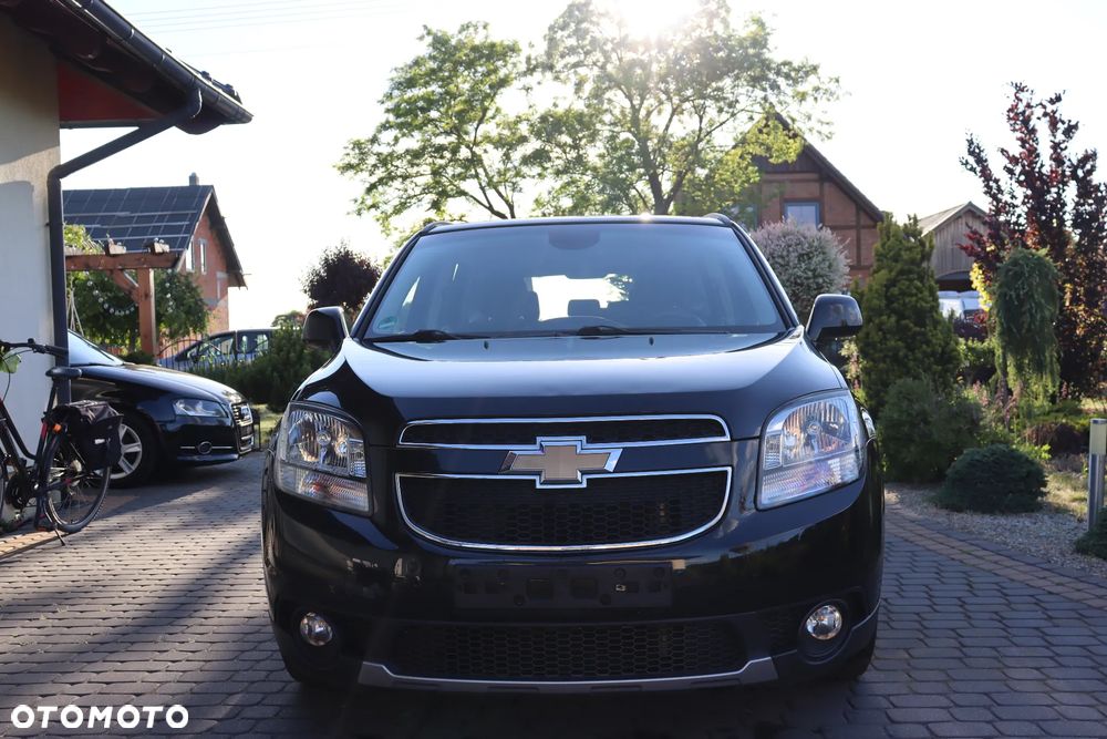 Chevrolet Orlando 1.8 LT - 2