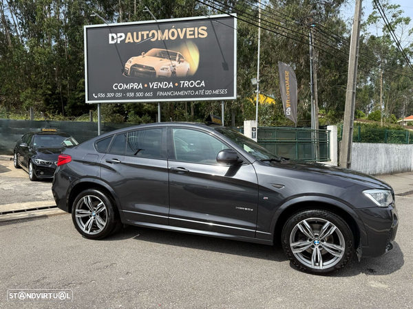 BMW X4 20 d xDrive Pack M Auto