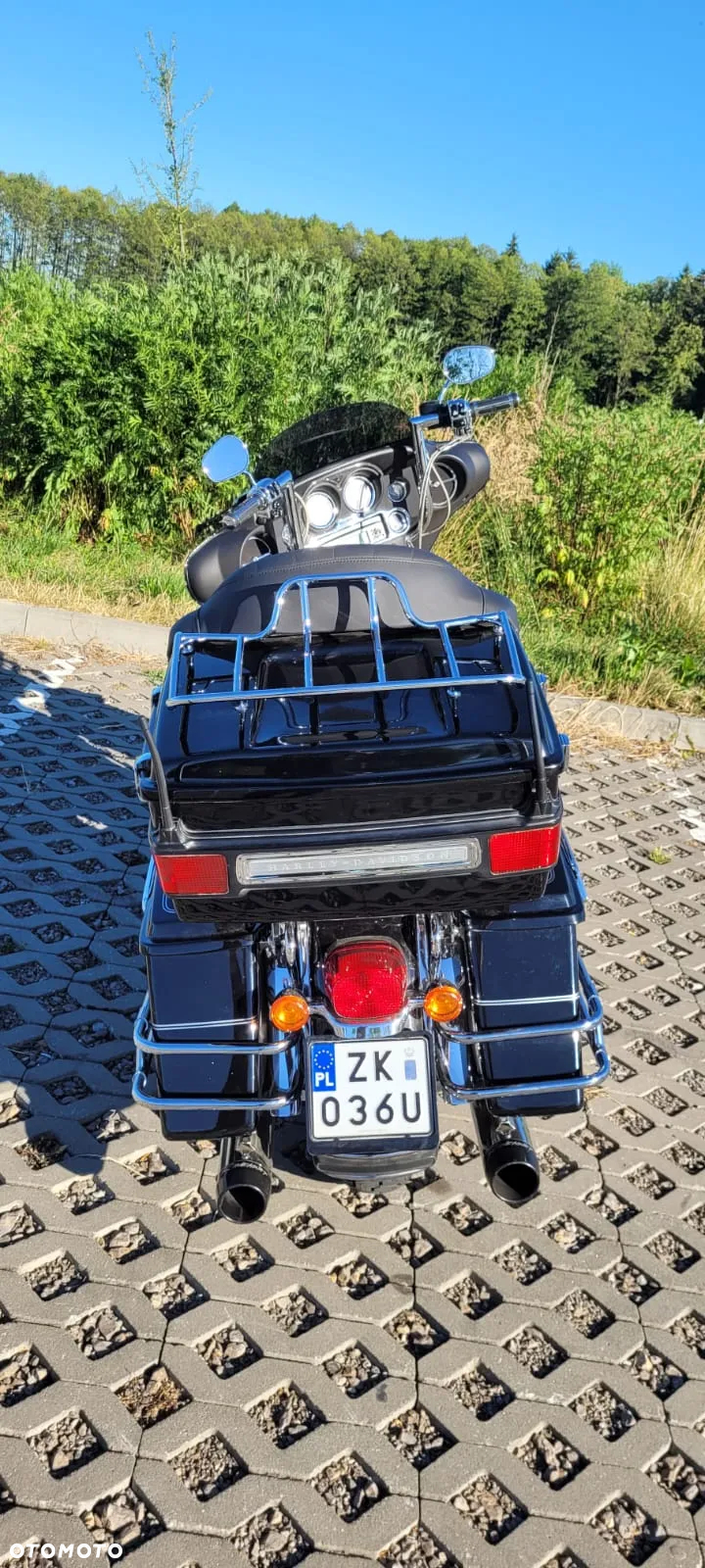 Harley-Davidson FLHTCU Ultra - 4