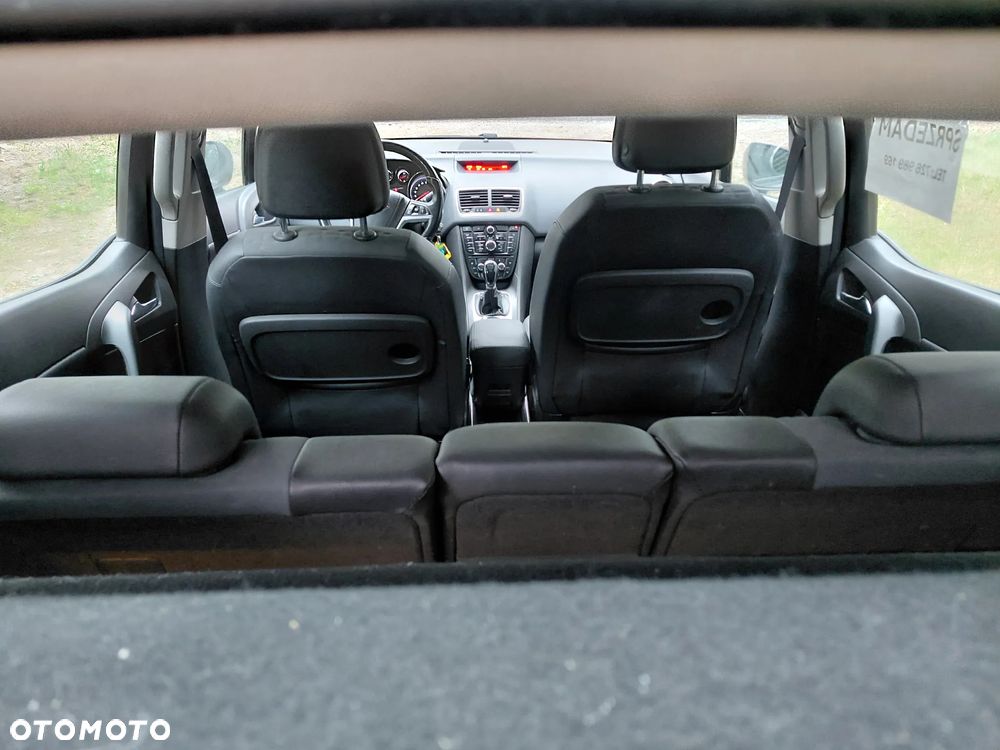 Opel Meriva 1.4 T Cosmo - 9