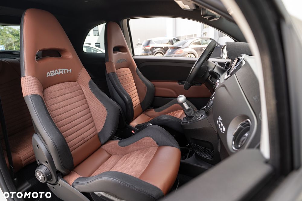 Abarth 595 1.4 T-Jet 16v Competizione - 17