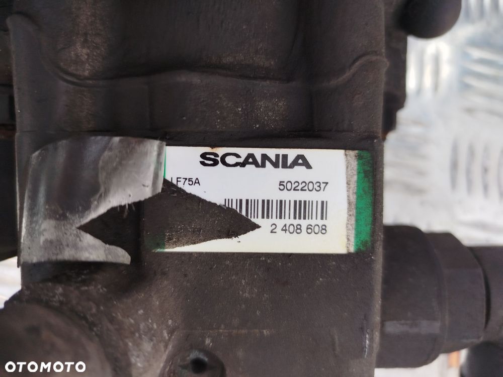 POMPA WSPOMAGANIA KIEROWNICY SCANIA NTG - 2