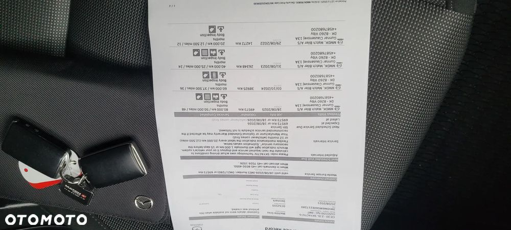 Mazda CX-30 2.0 mHEV Exclusive-Line 2WD - 3