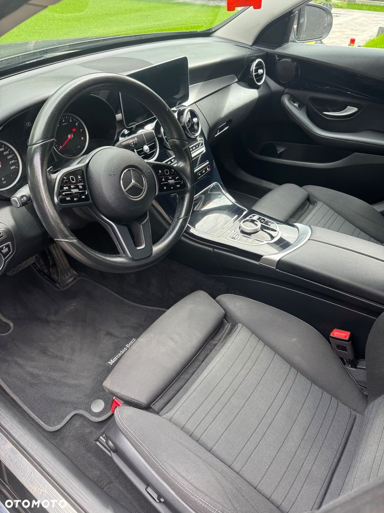 Mercedes-Benz Klasa C - 7