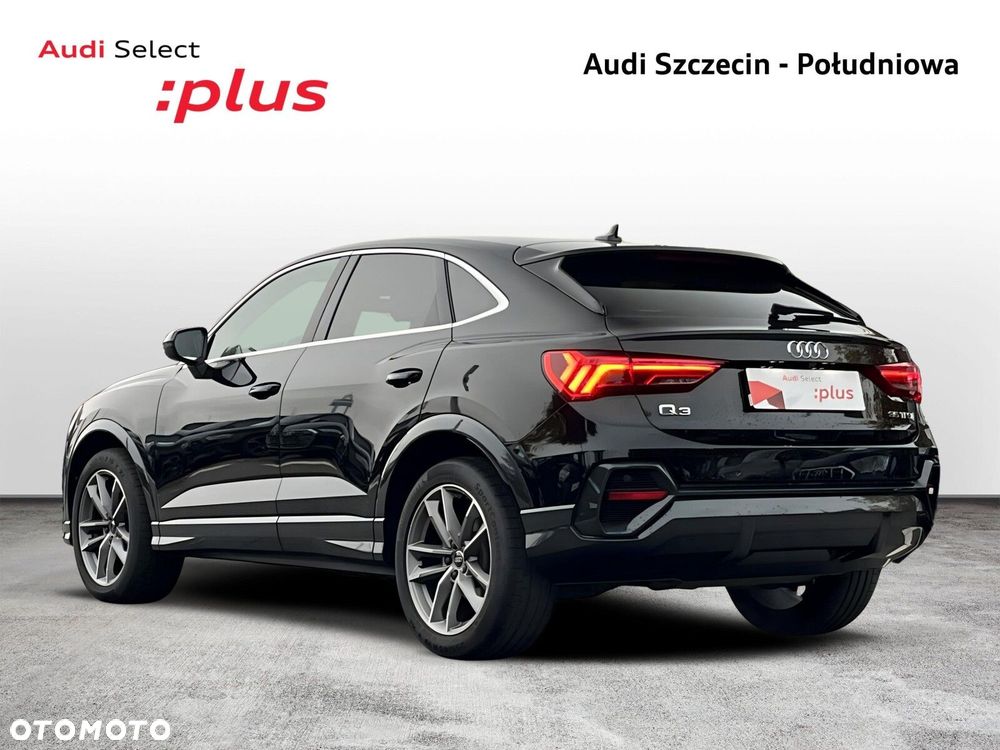 Audi Q3 Sportback 2025