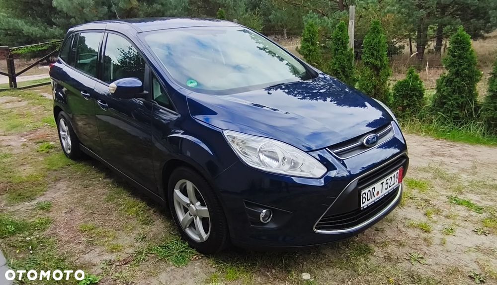 Ford Grand C-MAX - 24