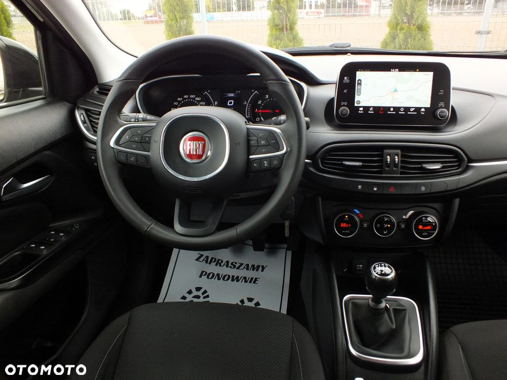 Fiat Tipo Kombi Lounge - 8