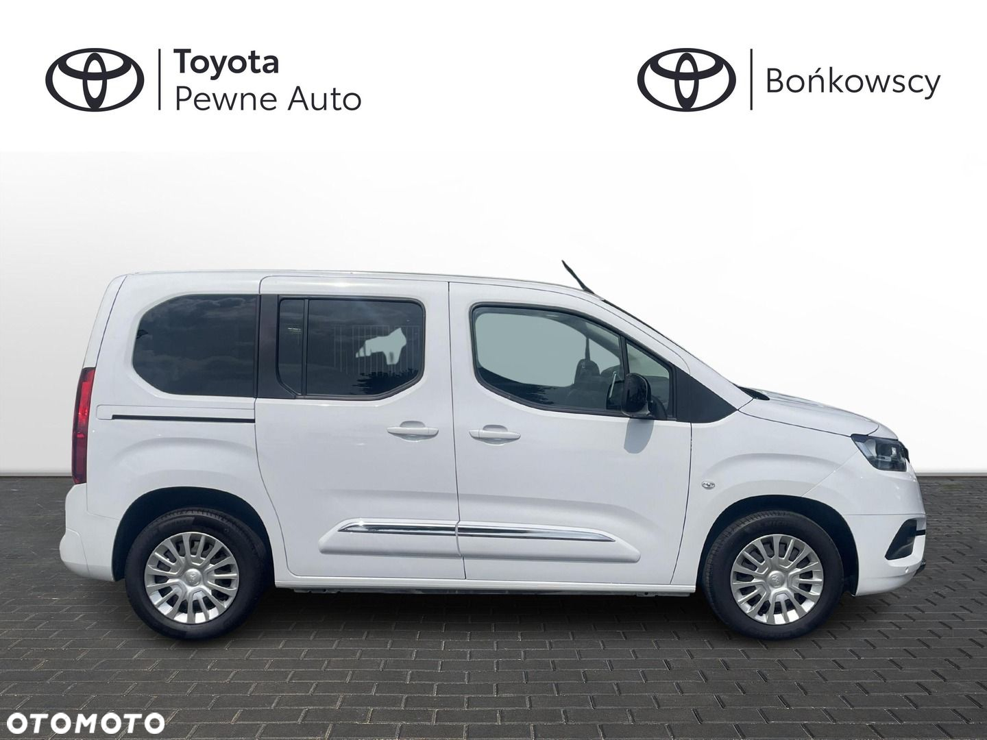Toyota Proace City Verso 1.5 D-4D Business - 11
