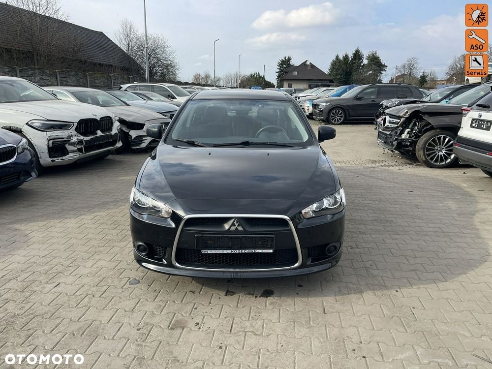 Mitsubishi Lancer 1.6 ClearTec Plus - 1