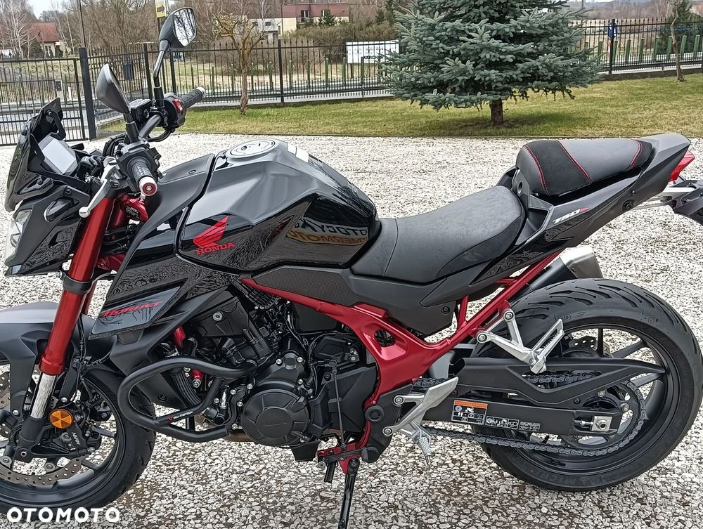 Honda Hornet - 30