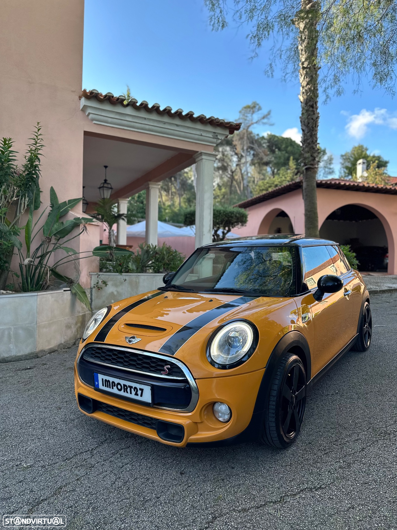 MINI 3 Portas Cooper SD - 2