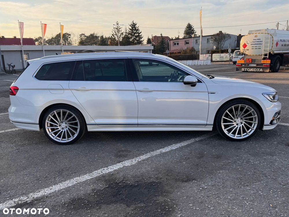 Volkswagen Passat 2.0 TSI BMT Highline DSG - 5