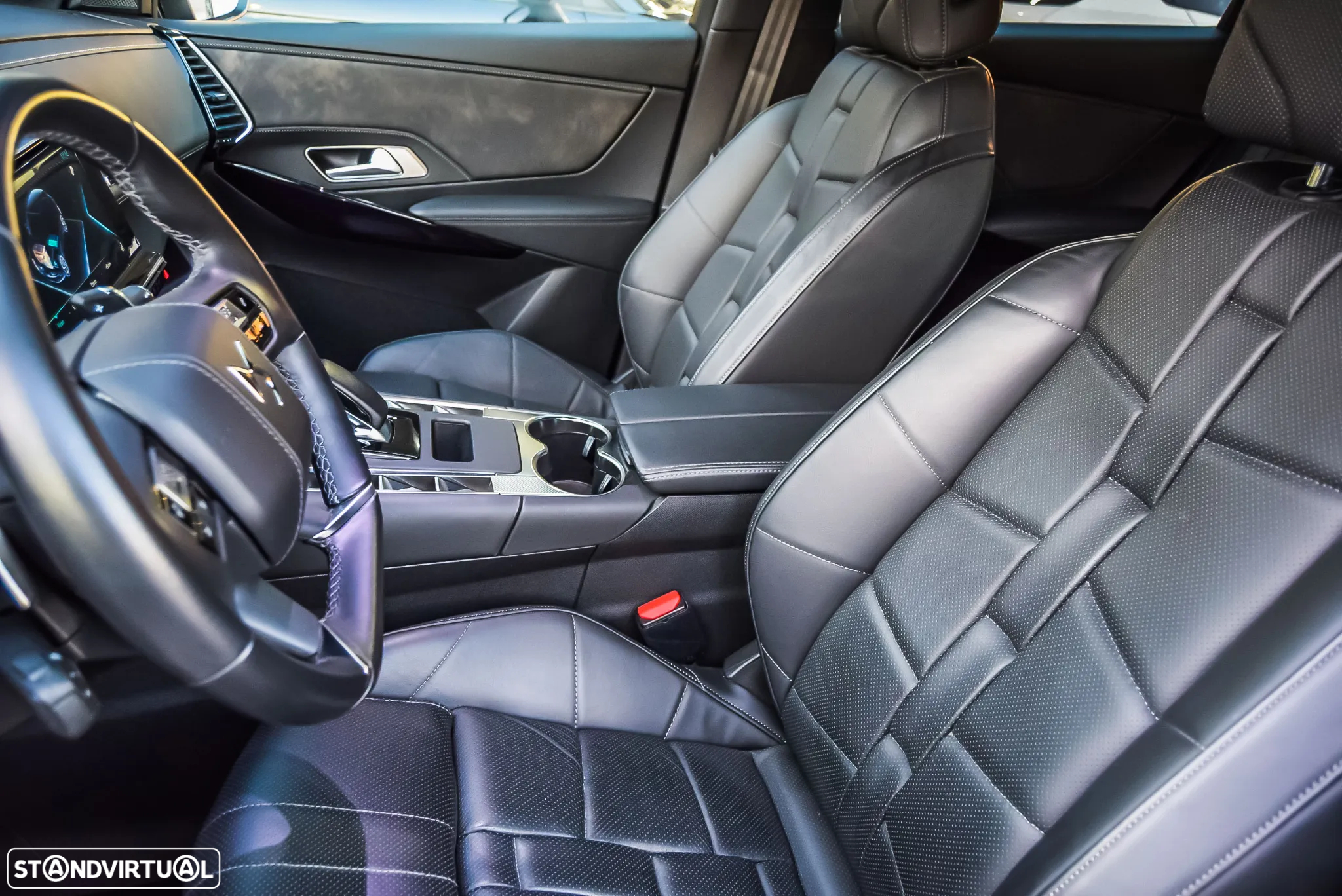DS DS7 Crossback E-Tense Rivoli EAT8 - 14