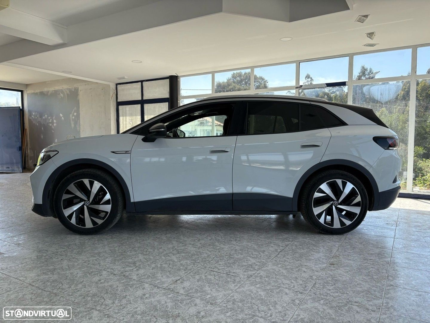 VW ID.4 77 kWh Pro Performance 1st - 2