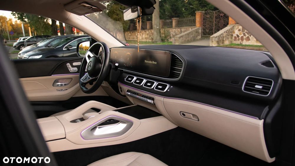 Mercedes-Benz GLE Coupe 400 d 4-Matic Executive - 6