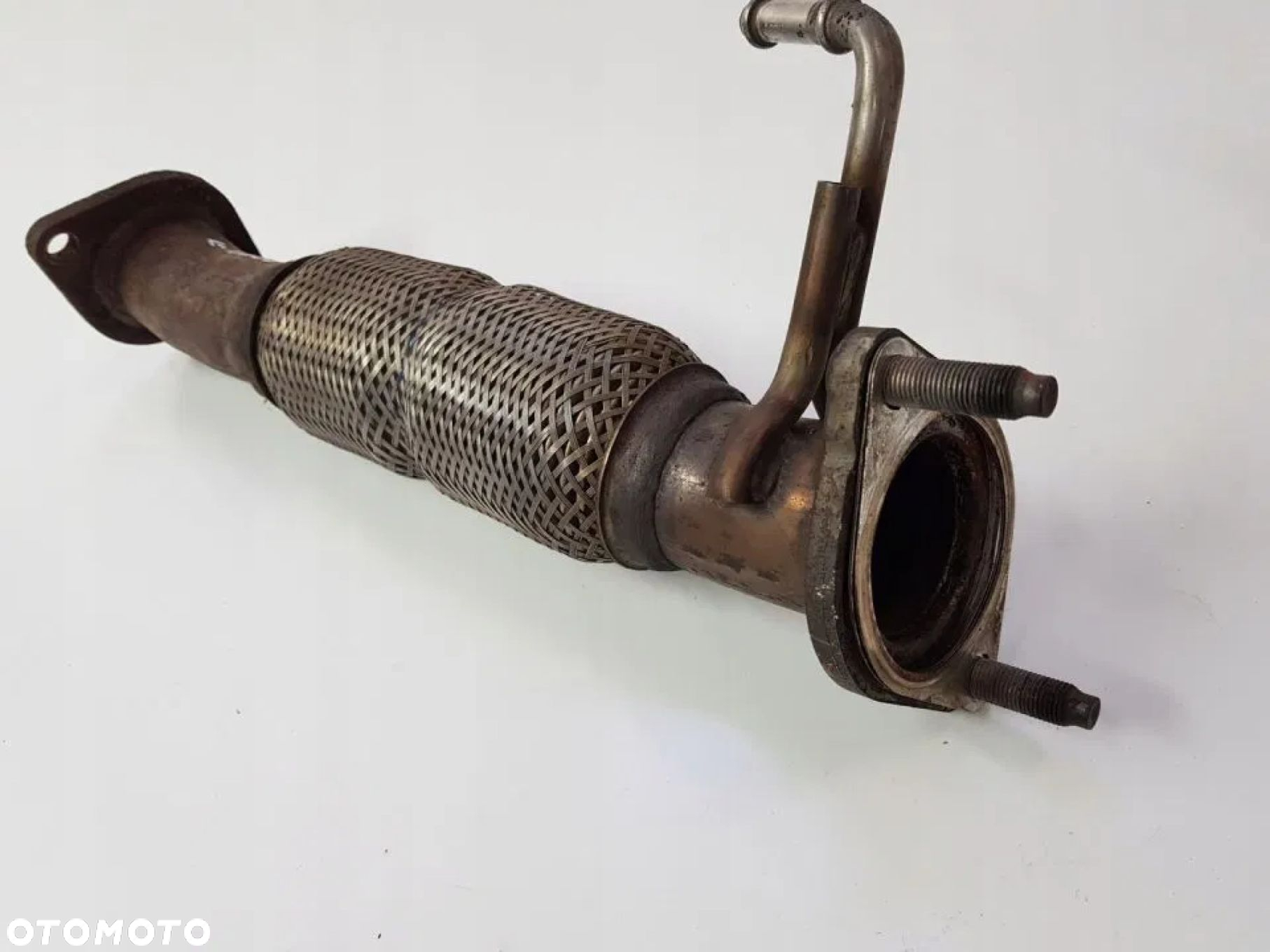ŁĄCZNIK RURA ELASTYCZNA SONDA TŁUMIK KIA CEED II CRDI - 3
