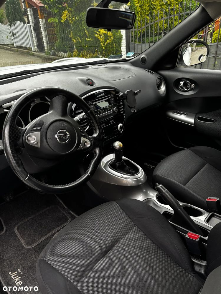 Nissan Juke 1.6 Acenta - 8