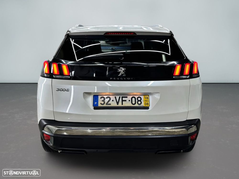 Peugeot 3008 1.5 BlueHDi Active - 5