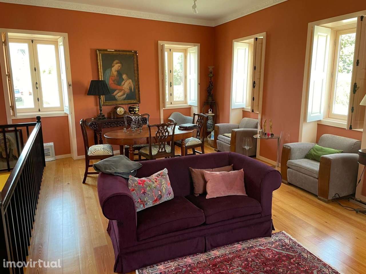 Vila Beatriz – Moradia com Vista Mar | Oportunidade para Investimento - Grande imagem: 3/19