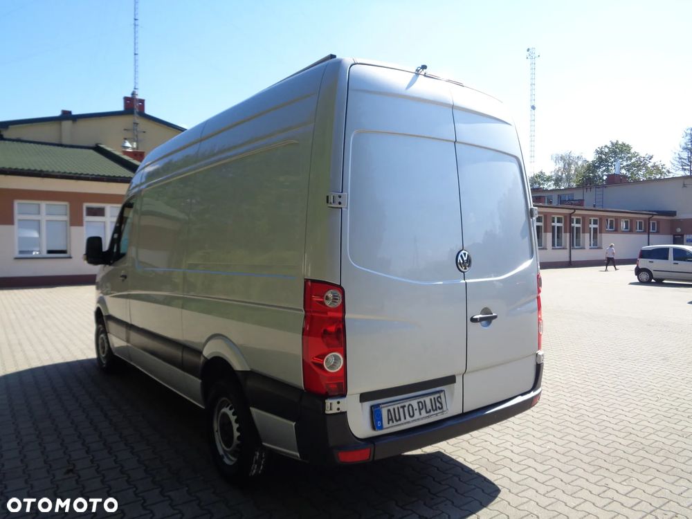 Volkswagen Crafter - 6