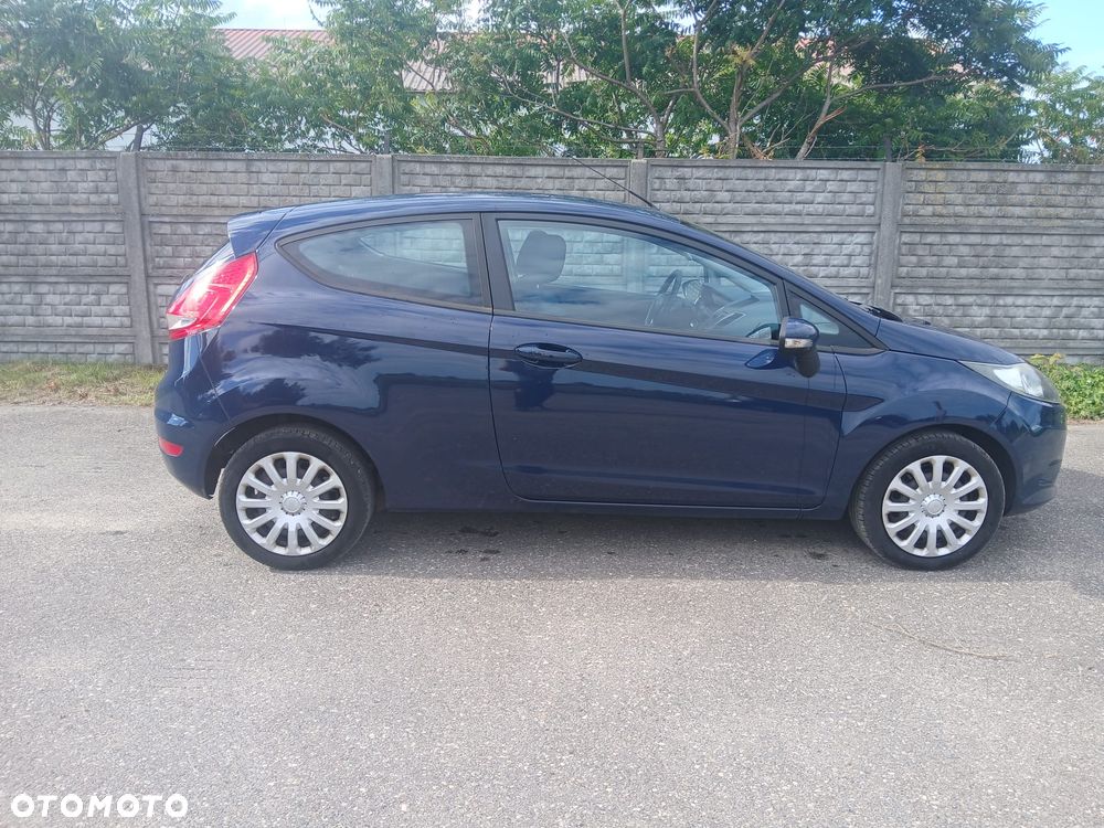 Ford Fiesta - 5