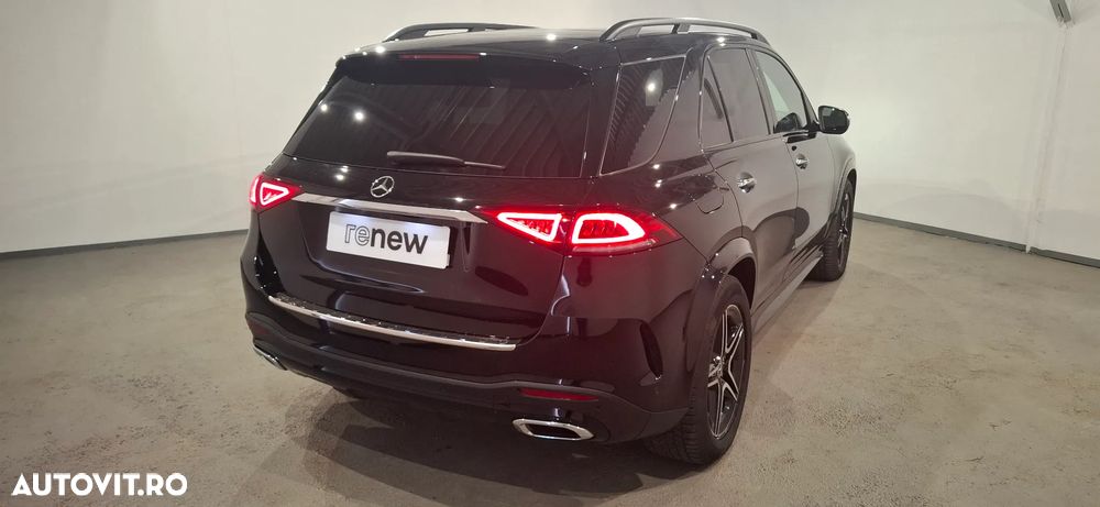 Mercedes-Benz GLE 400 d 4MATIC 9G-TRONIC AMG Line - 2
