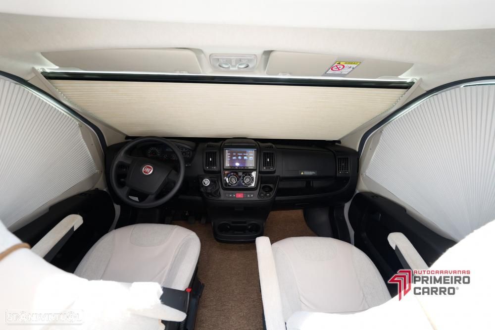 Pilote Aventura P626 c.basculante - 44