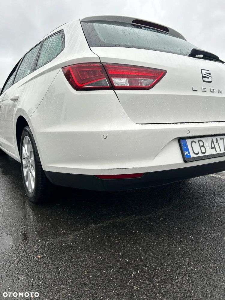 Seat Leon 2.0 TDI Style S&S DSG EU6 - 31