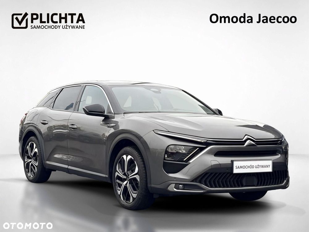 Citroën C5X 1.6 PHEV 225 Shine EAT8 - 8