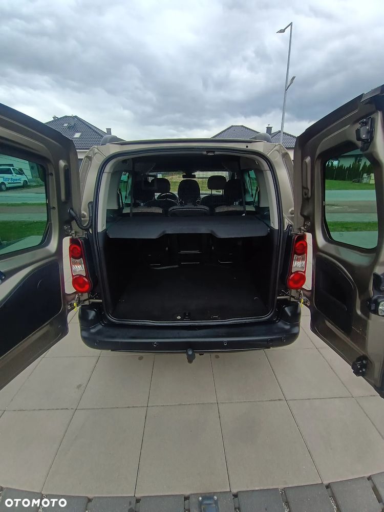 Citroën Berlingo 1.6 HDi XTR - 7