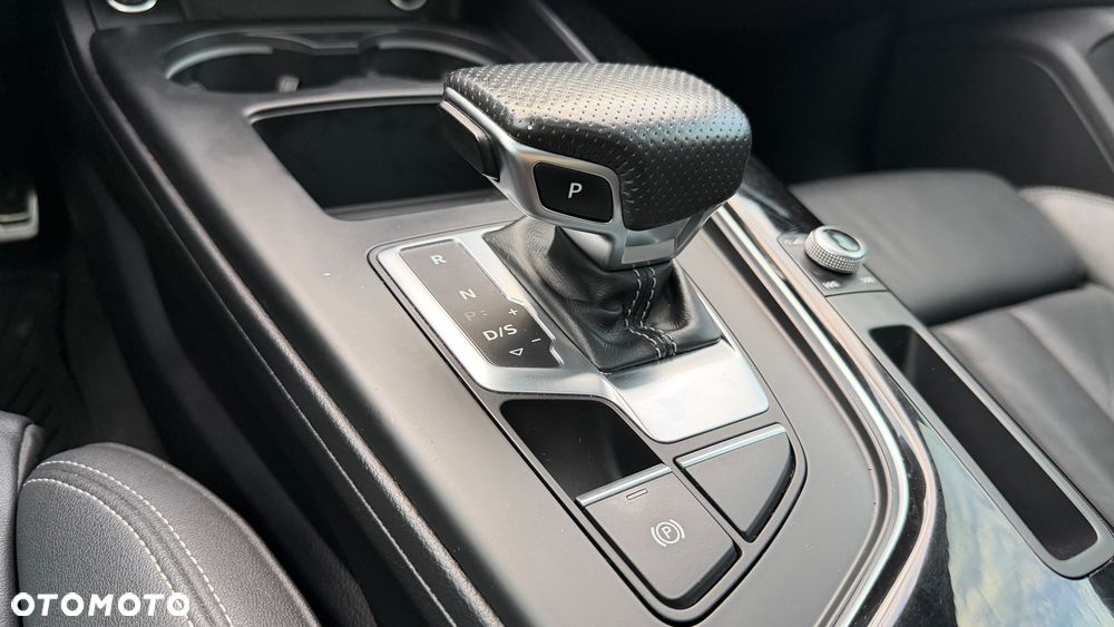 Audi A4 Limousine 45 TFSI quattro S tronic S line - 27